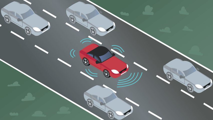 Conduccion autonoma